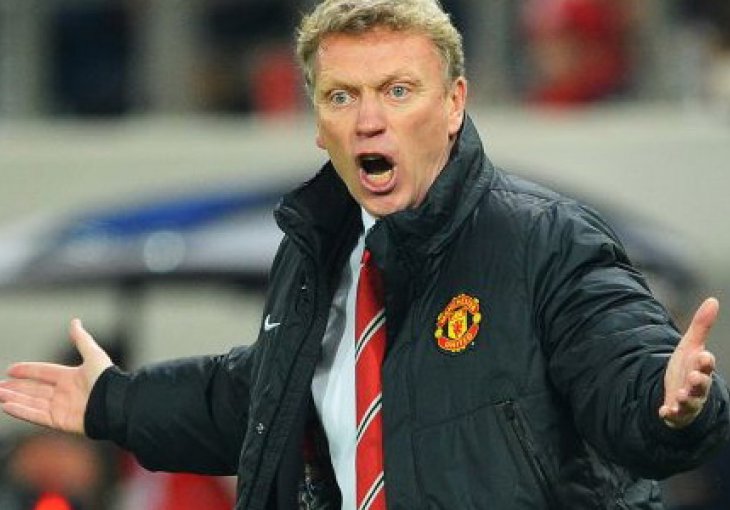 Moyes najavio velika pojačanja na Old Traffordu