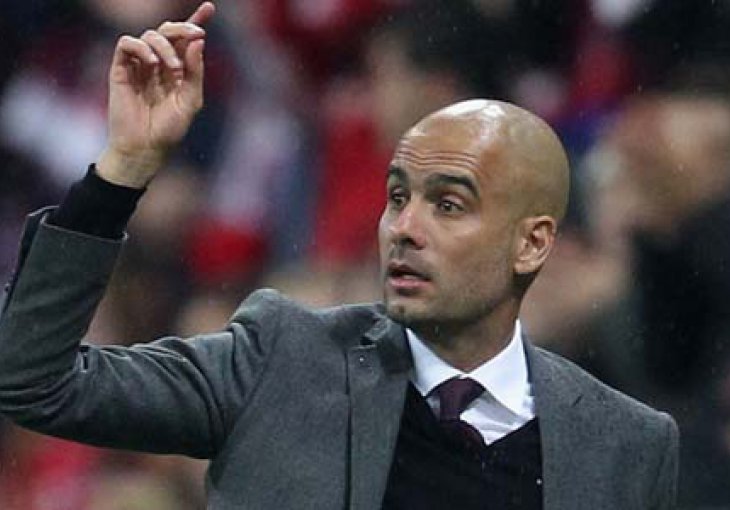 U Bayernu zabrinuti, Guardiola upozorio svoje igrače
