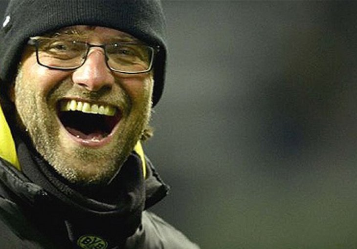 Klopp: Ma, kakva Barcelona?! Zaljubljen sam u Dortmund