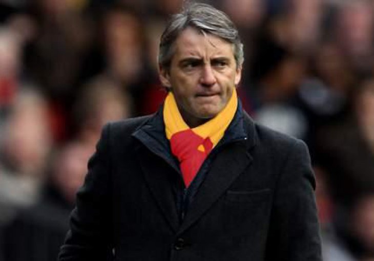 Galatasaray ponižen na svom terenu, Mancini pred otkazom, Hajrović na tribinama