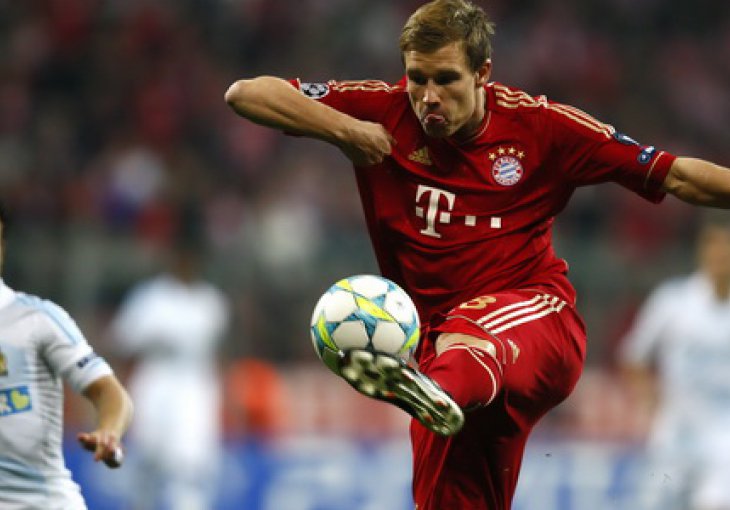 Badstuber trenirao nakon 18 mjeseci