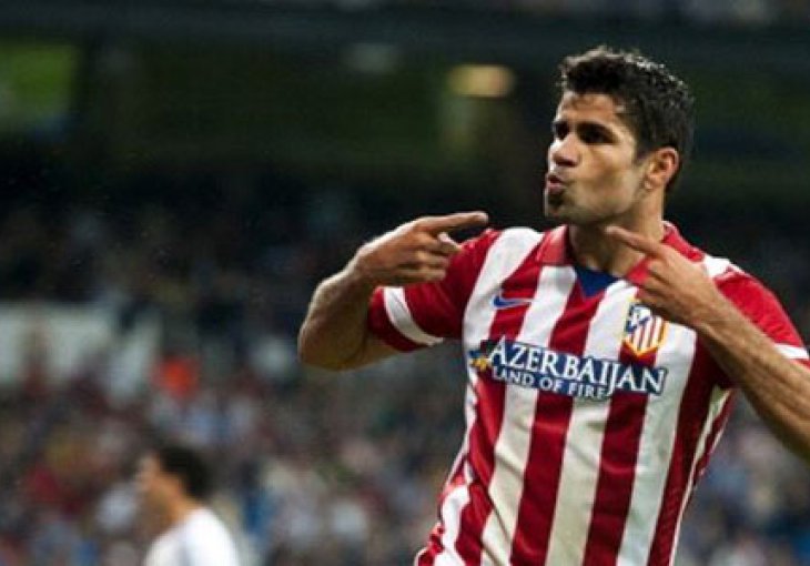 Atletico Madrid želi Lukakua i Courtoisa za Diega Costu