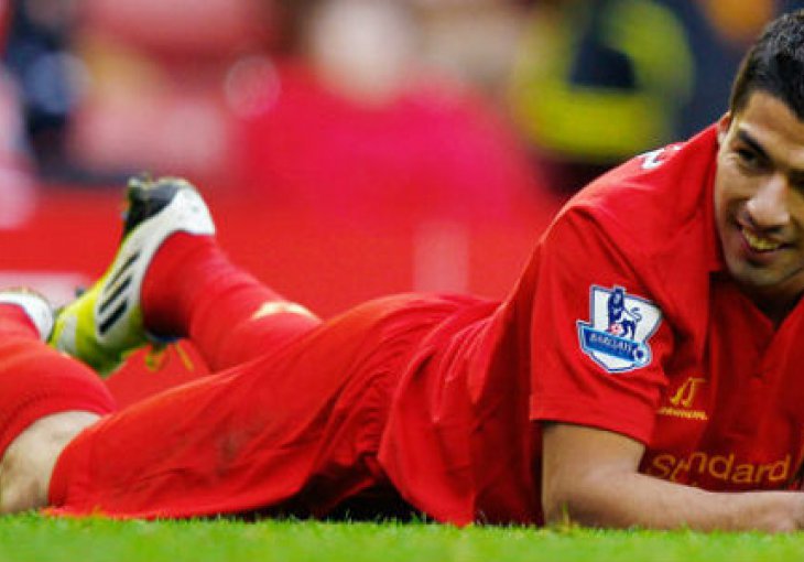 Ovo može samo Luis Suarez