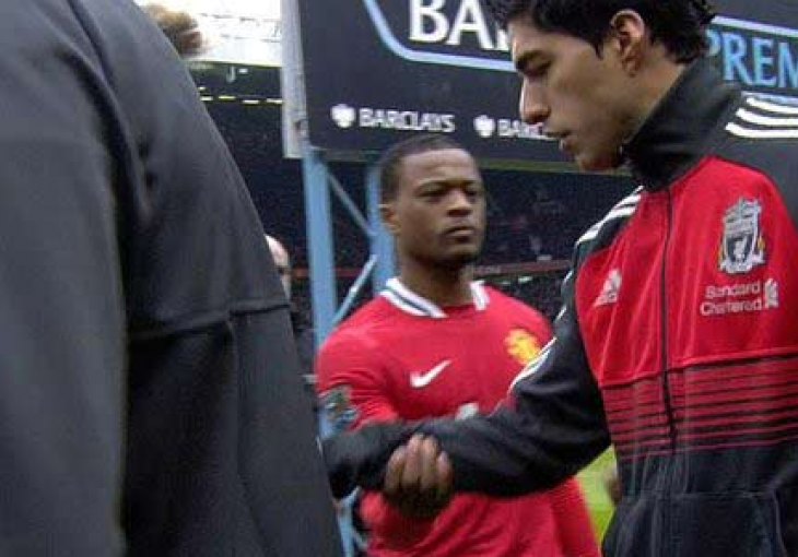 Patrice Evra dokazao da je veliki sportista i džentlmen