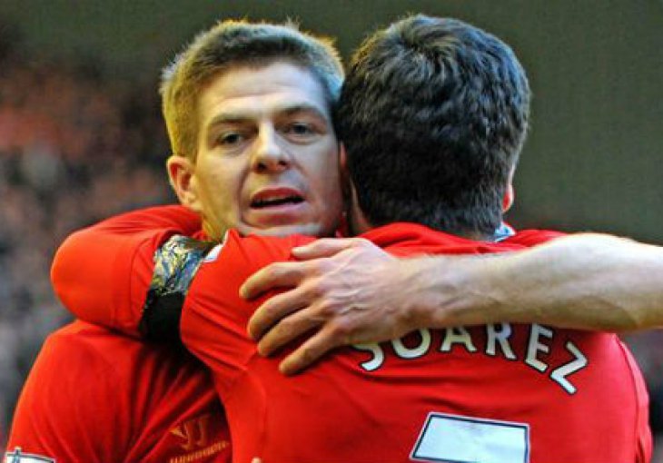 Gerrard: Možda sam nekada i pomislio da dignem ruke, a onda je došao Rodgers