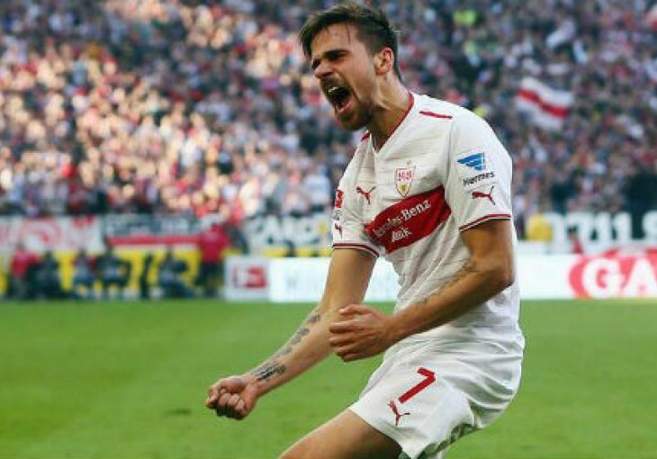 Velika pobjeda Stuttgarta, solidan nastup Kolašinca, Vedo presjedio na klupi