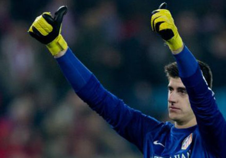 UEFA odlučila - Courtois brani protiv Chelseaja