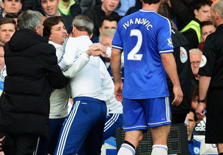 Evo zašto je Mourinho poludio na sudiju 