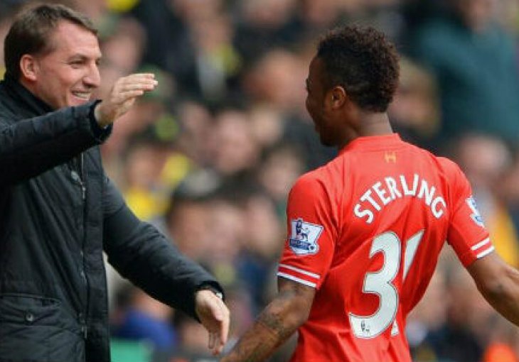 Sterling je najbolji mladi evropski fudbaler