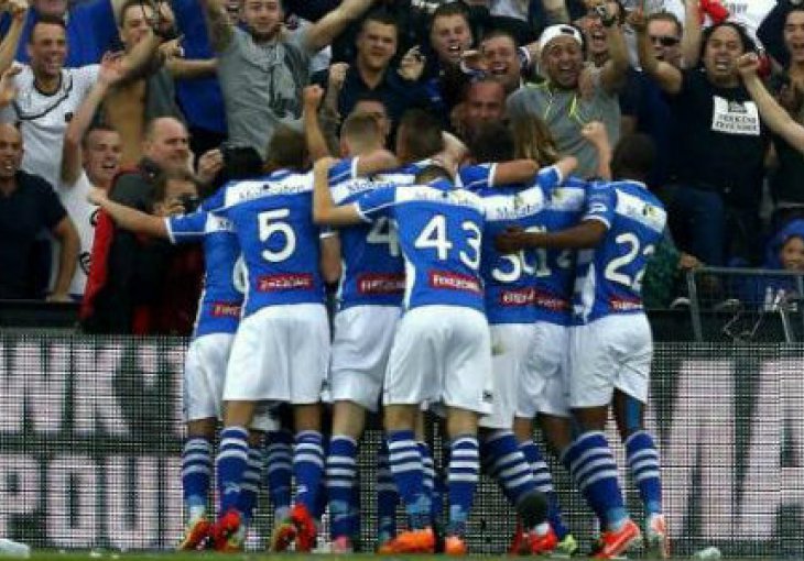 Mali Zwolle razmontirao Ajax u finalu Kupa Holandije