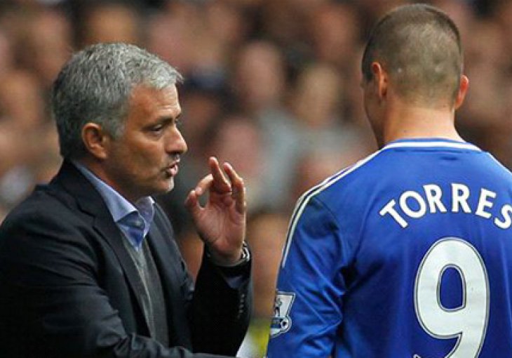Mourinho: Torres se neće kriti na Calderonu