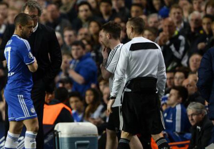 Prva zvijezda Chelseaja pod velikim upitnikom za duel s Atleticom