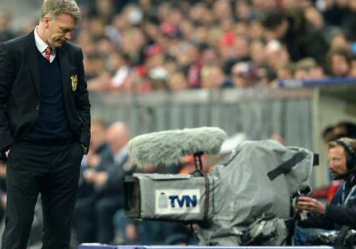 Bomba iz Engleske: Moyesa će zamijeniti jedan od najvećih svih vremena?