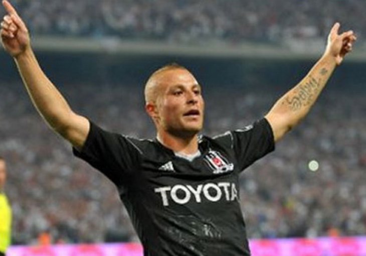 Beşiktaşov nogometaš ranjen u pucnjavi