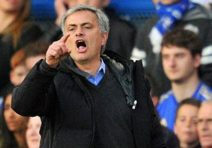 Mourinho obara Fergusonov rekord