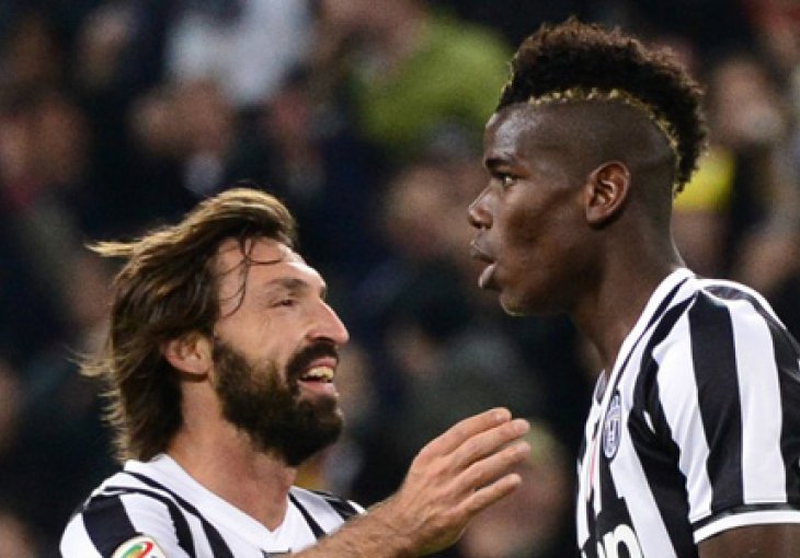 Pogba: Još uvijek nisam razgovarao s Juventusom o produženju