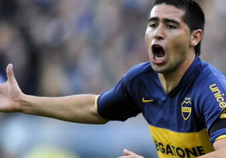 Majstor ostaje majstor: Pogledajte projektil Riquelmea