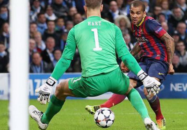 Alves sinoćnjim nastupom prestigao Cocua i upisao se u historiju