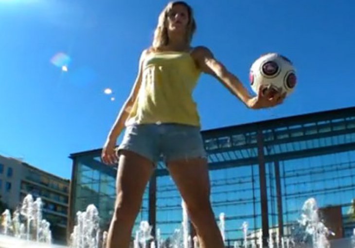Djevojke koje su posramile Messija, Neymara, Ronalda...