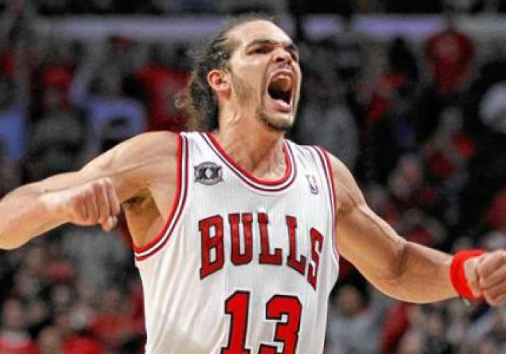 Joakim Noah najbolji odbrambeni igrač regularne sezone