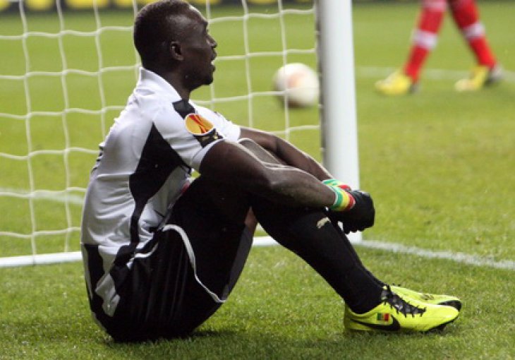 Senegalski centarfor mora na operaciju i propušta ostatak sezone