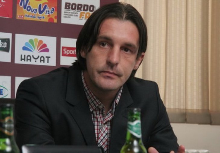 Dženan Uščuplić nakon samo tri meča ušao u historiju tima s Koševa