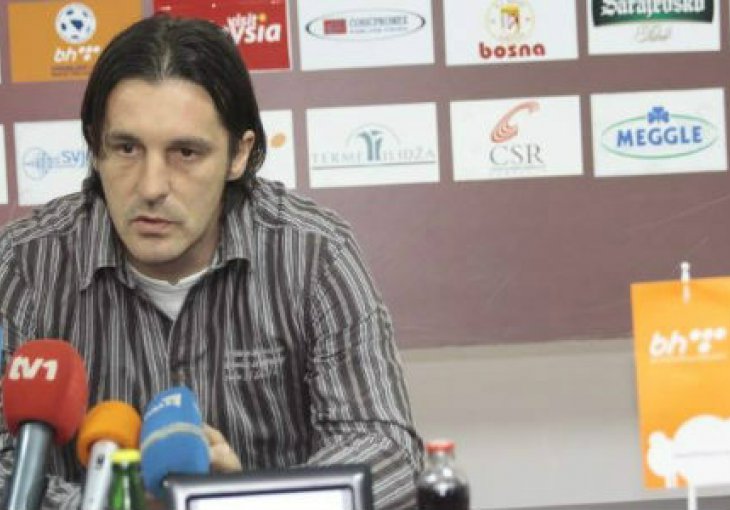 Igrači moraju biti svjesni da nose dres Sarajeva, a ne bilo kojeg drugog kluba