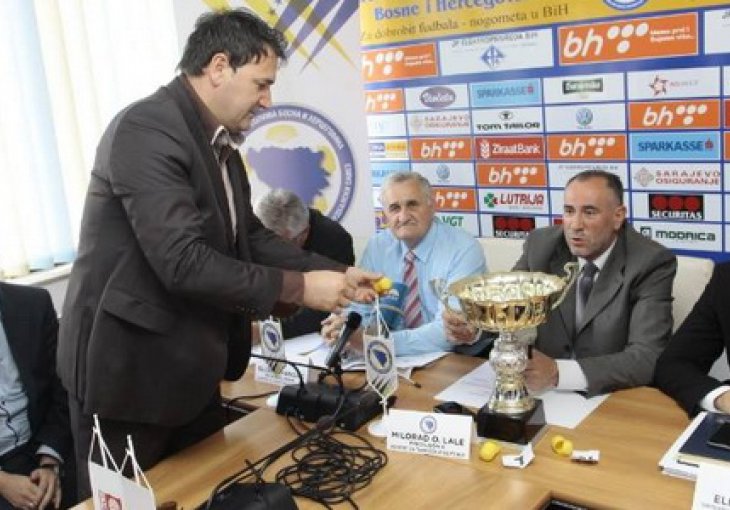 Prvi meč finala Kupa u Zenici, termin revanša još nepoznat