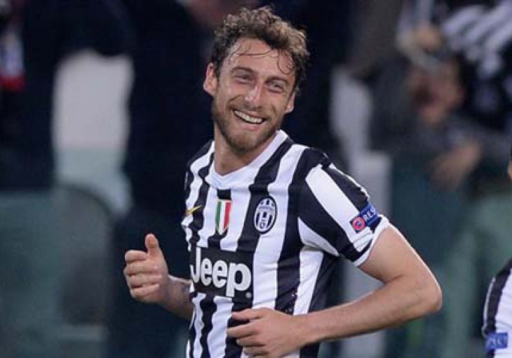 Marchisio: Sanjamo finale u Torinu