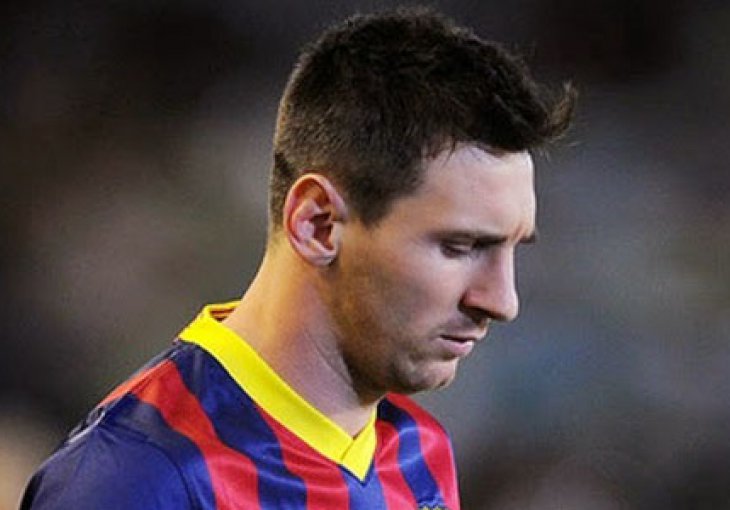 Dogodilo se opet: Messi povraćao u tunelu pred izlazak na teren
