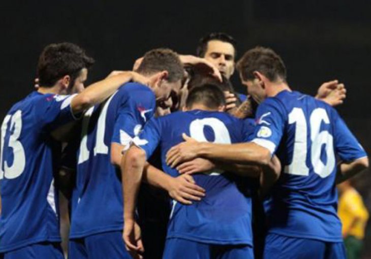 Nigerijci šalju skaute da posmatraju Zmajeve na turniru 'Put u Brazil'