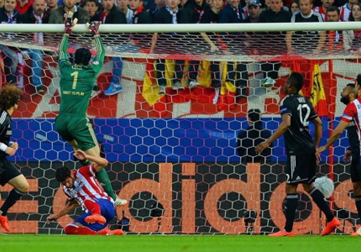 Simeone nije imao kartu za Mourinhov autobus 