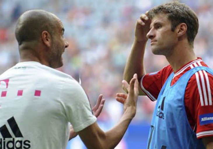 Guardiola napada Real sa 