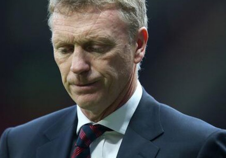 Službeno: David Moyes više nije menadžer Manchester Uniteda