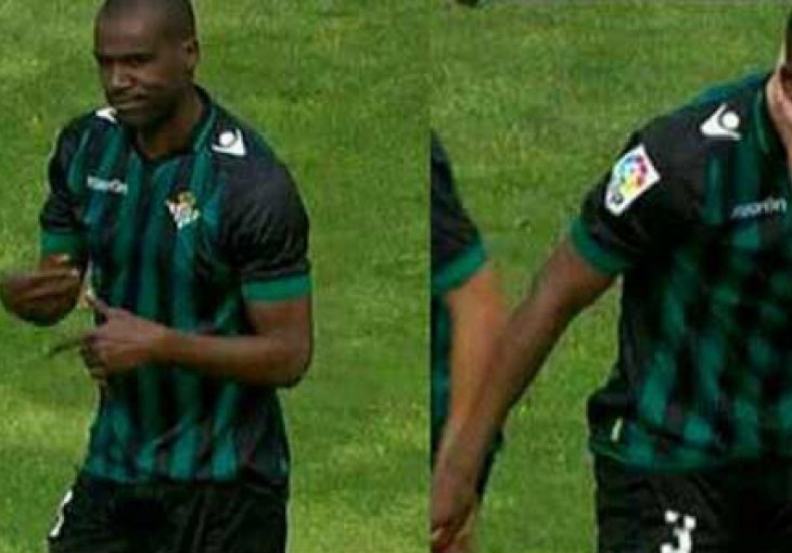 Betisov štoper skrivio dva gola pa tražio izmjenu