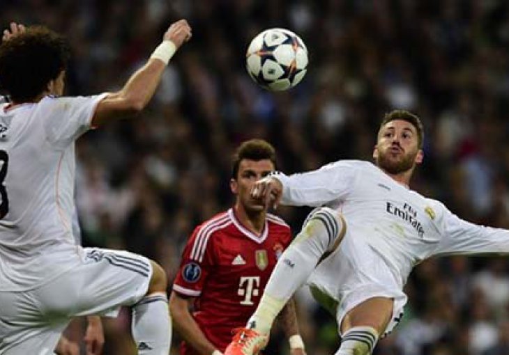 Ramos: Nije nam dovoljno 1:0, idemo u Minhen po pobijedu