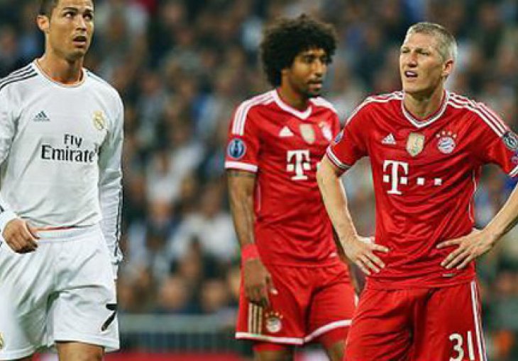 Statistika i tradicija kažu: Real ide u finale