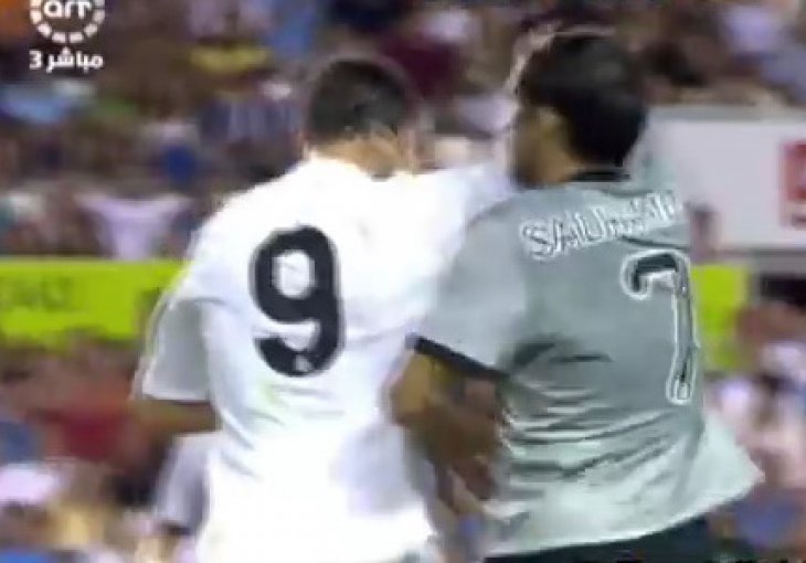 Cristiano Ronaldo pobjesnio: Ovo Salihamidžiću nije mogao oprostiti