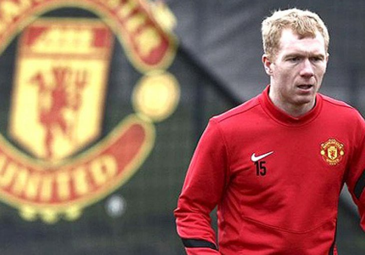 Scholes izjavom izazvao buru negodovanja Manchesteru 