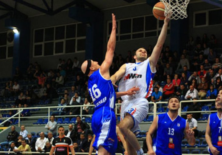 Polufinale Lige 4: Široki - Spars i Igokea - Mladost