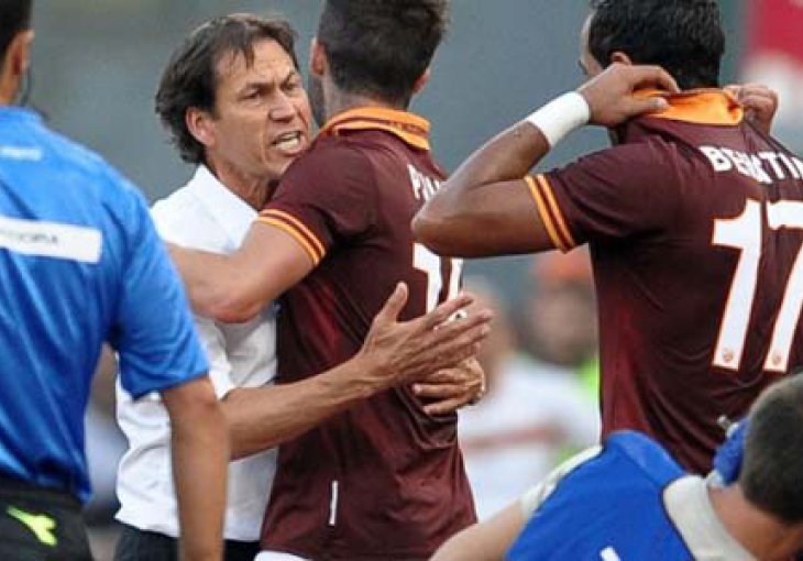 Rudi Garcia vodi Pjanića sa sobom u Barcu?