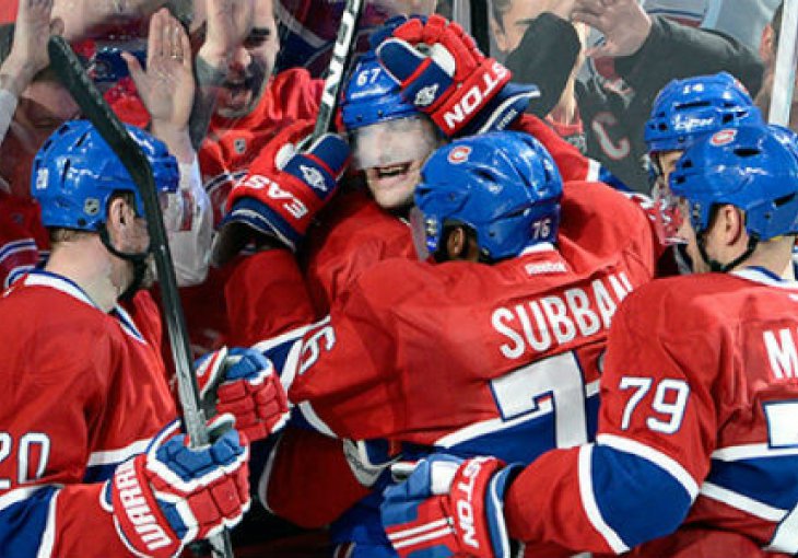 Montreal ekspresno do drugog kruga, San Jose na korak od plasmana dalje
