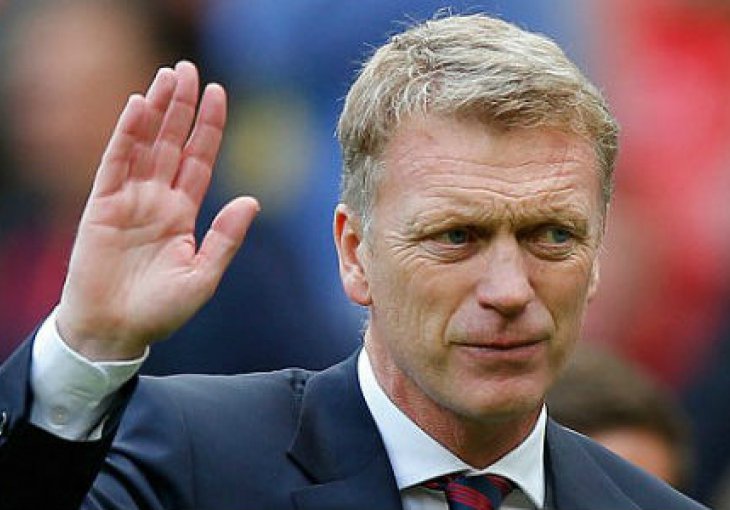 Oglasio se Moyes: Vječno ću biti zahvalan Fergusonu