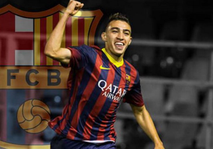 Dobar je mali: Munir el Hadadi!