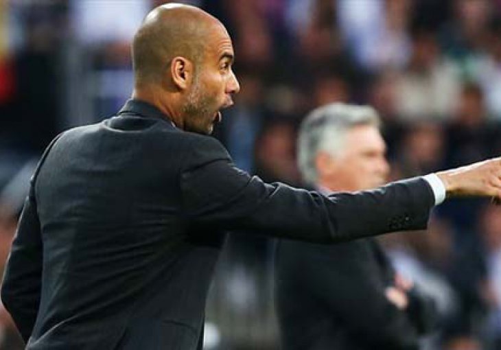 Guardiola: Ponosan sam na svoj tim, ne možemo uvijek pobjeđivati