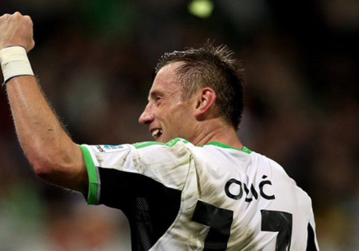 Ivica Olić ostaje među Vukovima