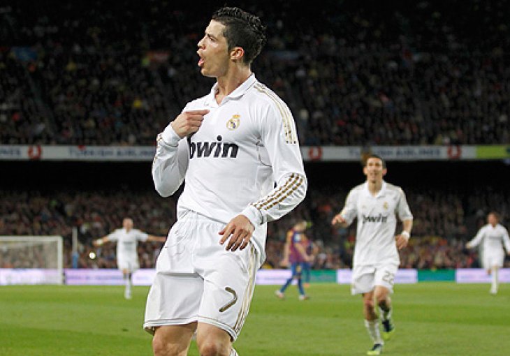 Ronaldo: Neki nisu željeli da igram!