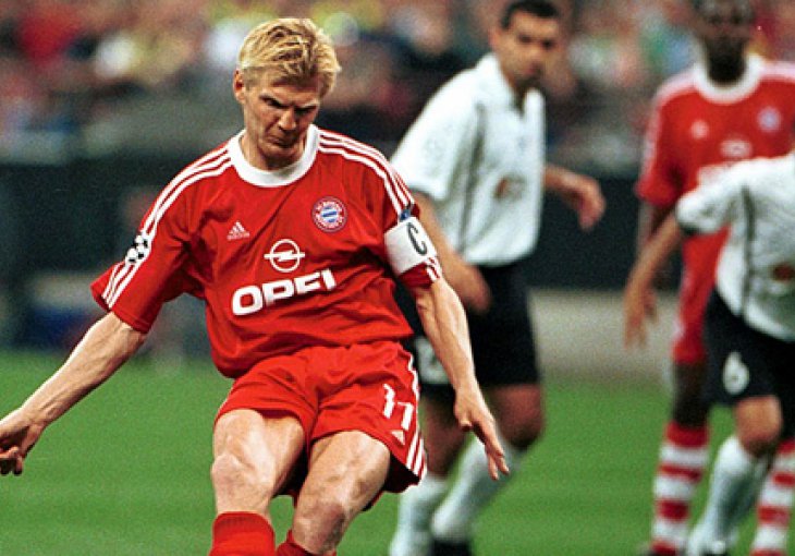 Stefan Effenberg je igrao onoliko koliko je htio, ne koliko je znao
