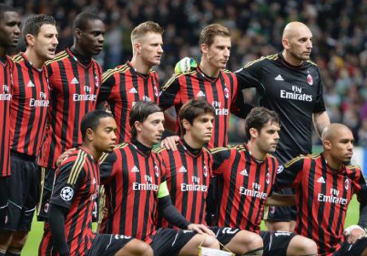 Fininvest saopštio: AC Milan nije na prodaju