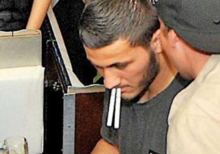 Kolašinac uhvaćen u noćnom provodu, najavljene sankcije